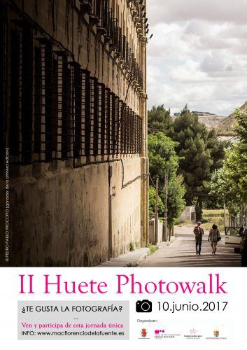 El MAC Florencio de la Fuente convoca la II Huete Photowalk el 10 de junio