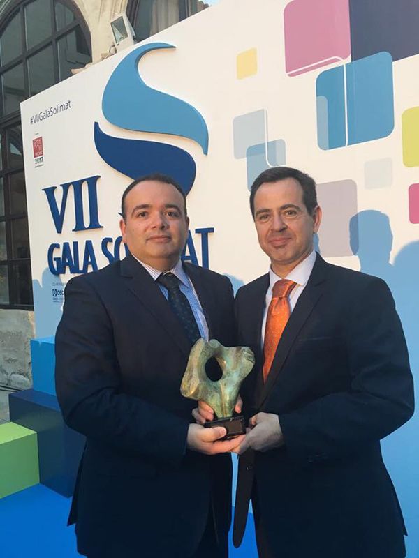 El Museo de Semana Santa, galardonado por sus 10 años en la vanguardia museística