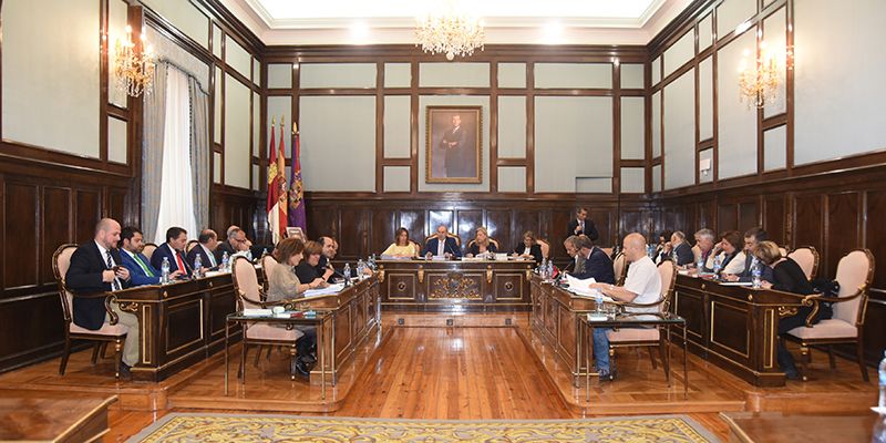 El Pleno de la Diputación de Guadalajara aprueba definitivamente el Plan Estratégico de Subvenciones 2017-2019