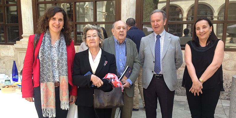 El libro sobre la obra de Gustavo Torner ve la luz, con el apoyo de Globalcaja