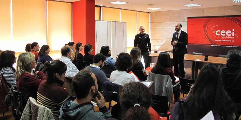 El poder de las emociones, a estudio en una nueva jornada del CEEI Guadalajara