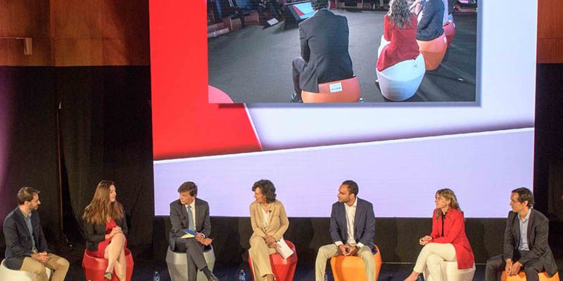 El rector de la UCLM, nombrado consejero delegado de Universia