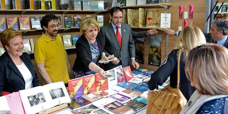 El sello de Ediciones de la Universidad regional, presente en la Feria ‘Cuenca lee’ 2 El sello de Ediciones de la Universidad regional, presente en la Feria ‘Cuenca lee’