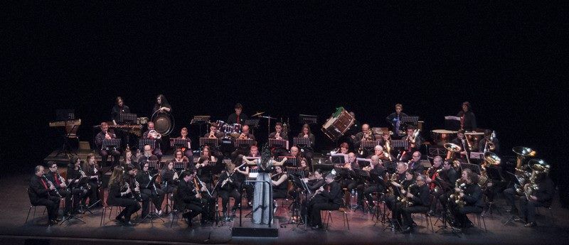 El sábado, música solidaria en el Buero Vallejo