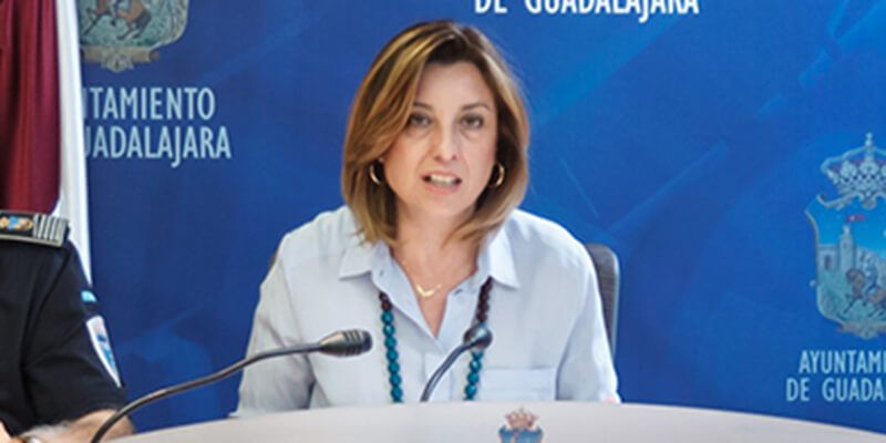 Encarnación Jiménez destaca la labor social de la Fundación ANDE