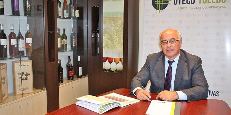 Encarnación Majano, nuevo presidente de UTECO-Toledo