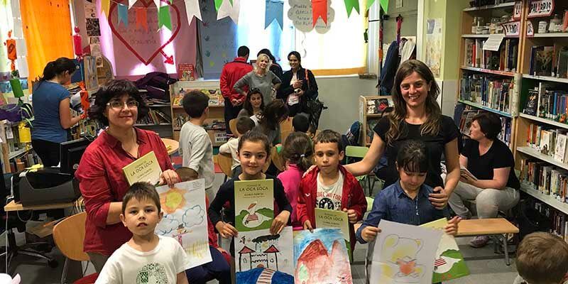 Entregados los premios de los ganadores del concurso La Oca Loca de Quer