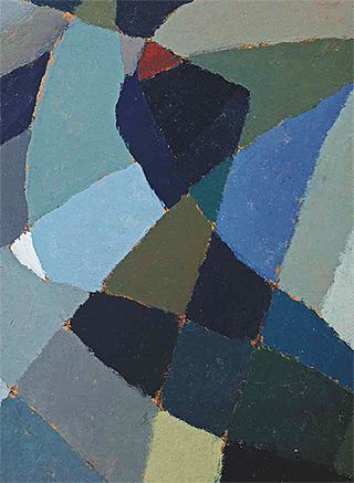 Esteban Lisa el gabinete abstracto llega al Museo de Arte Abstracto Español de Cuenca