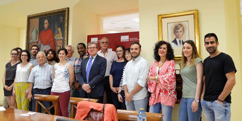 Estudiantes de la UCLM trabajarán en cooperación al desarrollo en diez proyectos de México a Nepal