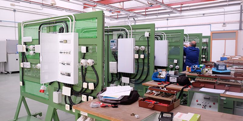 Europa da luz verde al equipamiento del CRN de Guadalajara en las áreas profesionales de energía eléctrica, agua y gas