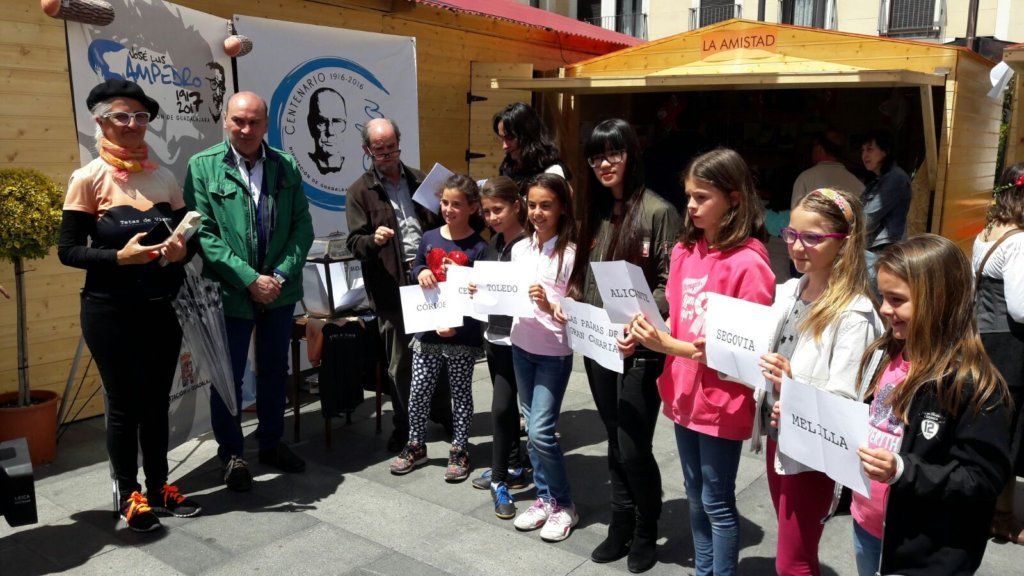 Diputación de Guadalajara da a conocer los ganadores del concurso de bibliotecas de España con las obras de ‘Viaje a La Alcarria’ y ‘El río que nos lleva’