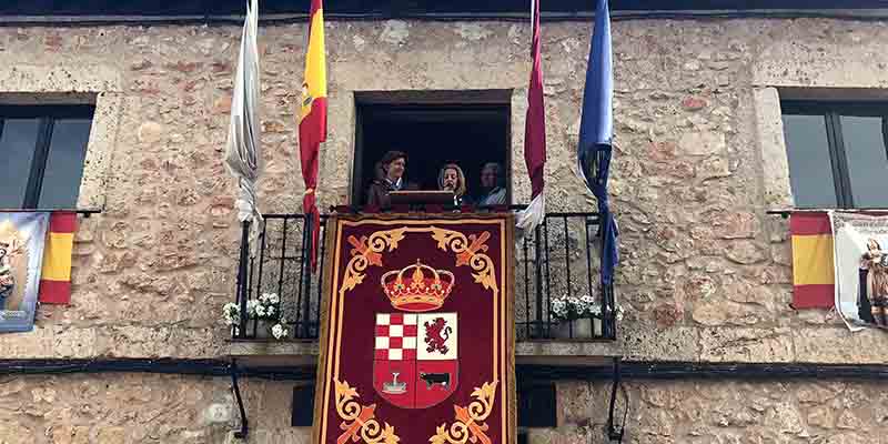 Fuentenovilla está de fiesta