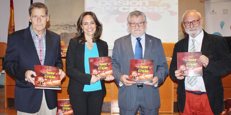 Fundación Caja Rural CLM, JCCM y Biblioteca regional fallan los premios de la IV edición de ‘Pasión por Crear’