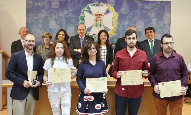 Fundación Caja Rural CLM y Colegio de Enfermería entregan el III Premio Regional de Investigación, dotado con 3.000 €