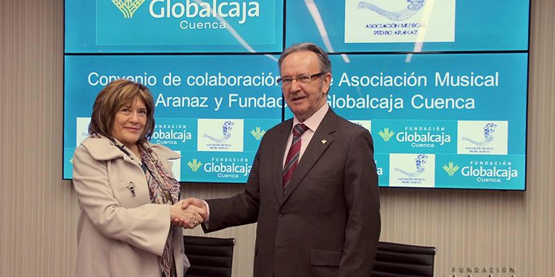 Fundación Globalcaja Cuenca apuesta por los jóvenes talentos al apoyar al conservatorio “Pedro Aranaz”