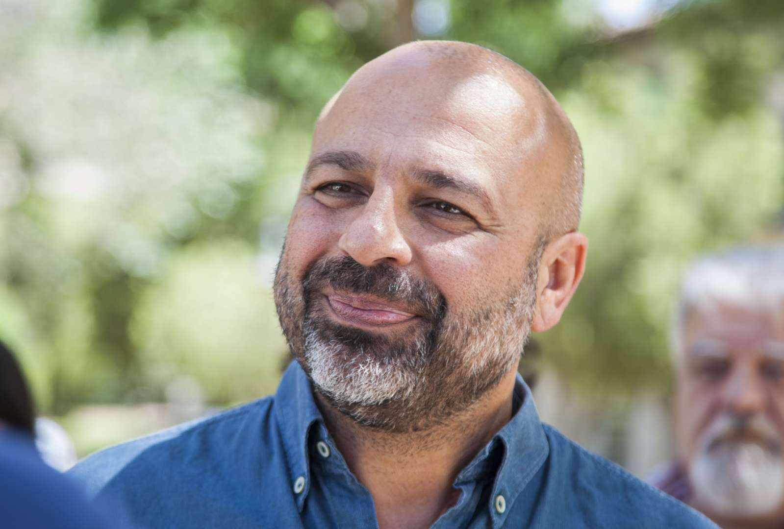 García Molina recuerda que Page aseguró que dimitiría si no ganaba Susana Díaz