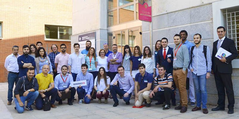 Generación ON, universitario con talento busca futuro profesional