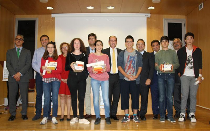 Globalcaja apoyó la Olimpiada Matemática en Guadalajara