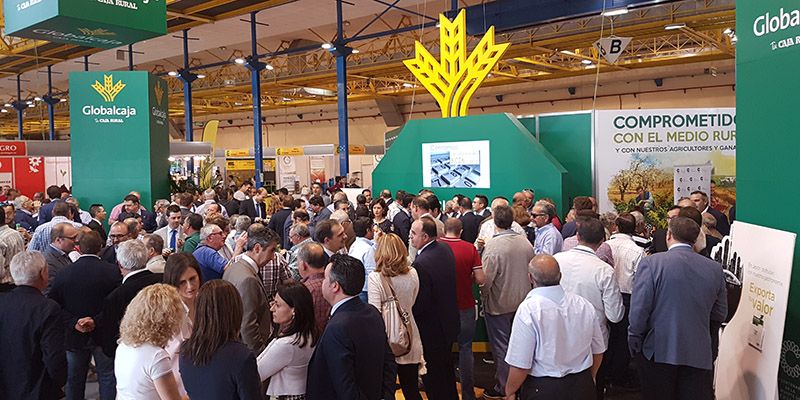 Globalcaja, de nuevo protagonista en Expovicaman