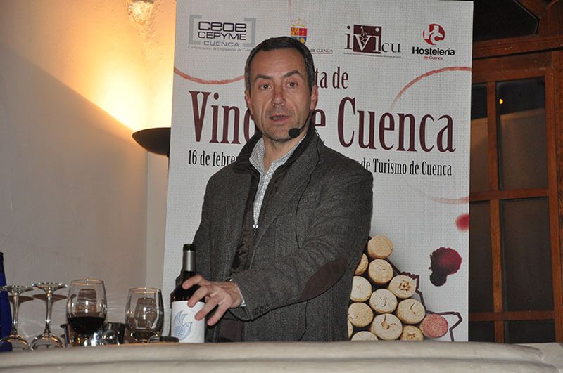 Gran representación de las empresas de IVICU en FENAVIN