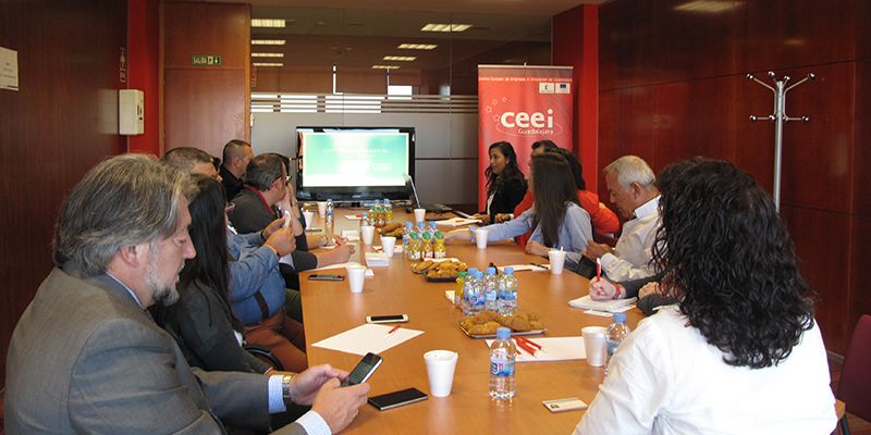 GuadaNetwork se consolida como punto de encuentro de empresarios y generación de negocio