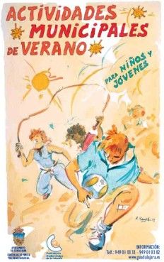 Guadalajara abre el plazo de inscripción para las actividades infantiles de verano