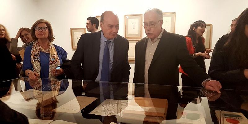 Guadalajara reconocerá la obra de Cela con un centro llamado Camilo José Cela y Charo Conde