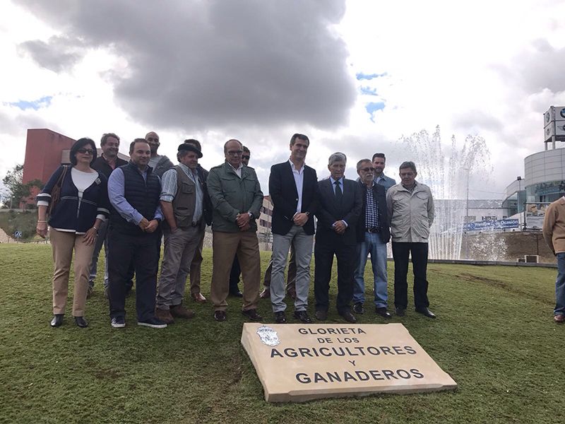 Guadalajara rinde un merecido homenaje a los agricultores y ganaderos de la provincia