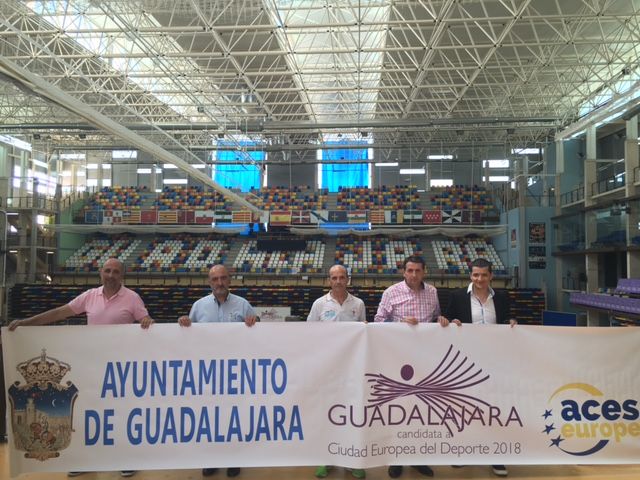 Guadalajara será sede de los VIII Juegos Nacionales de Trasplantados