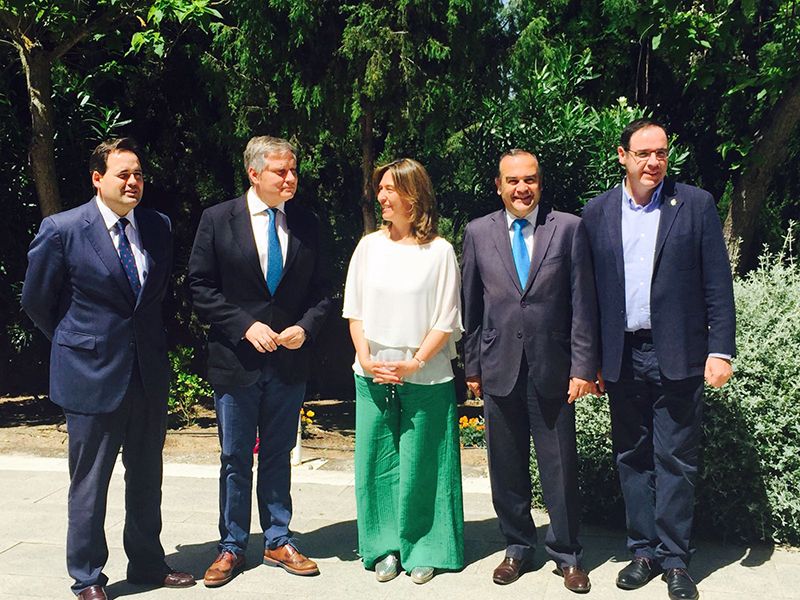 Guarinos destaca que el PP representa la unidad, la moderación, el presente y el futuro de Castilla-La Mancha