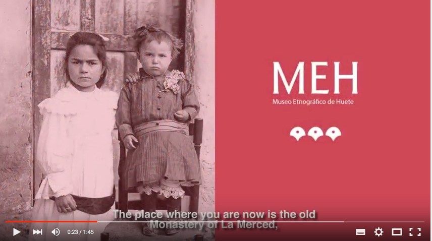 Huete se suma al Día de los Museos