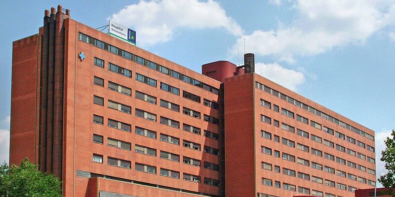 Ingresado en el Hospital de Guadalajara un hombre tras ser atacado por un perro