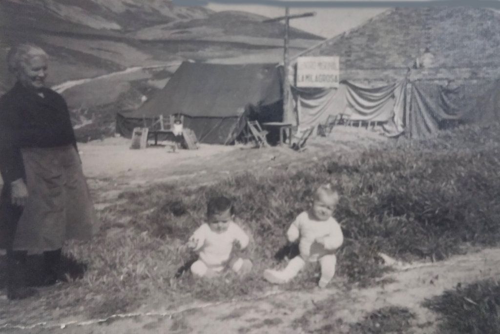 LA TIENDA DE CAMPAÑA