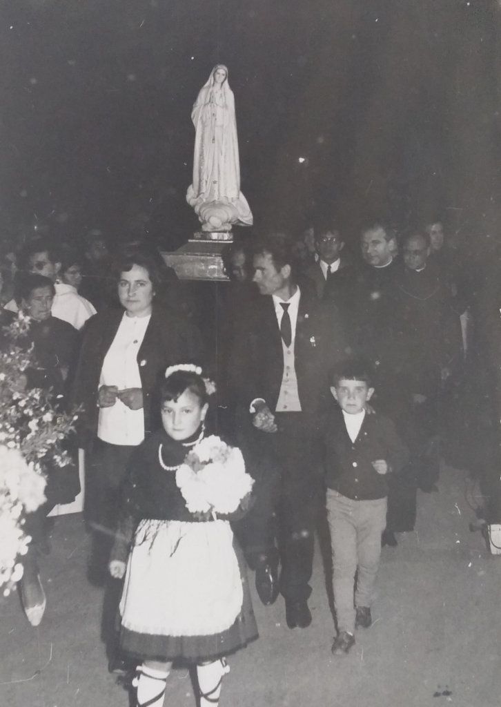 LLEGADA VC DE FATIMA