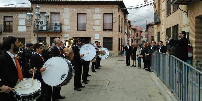 La Asociación Musical Villahermosa de Alovera participa en los conciertos solidarios “Entre todos hacemos música”