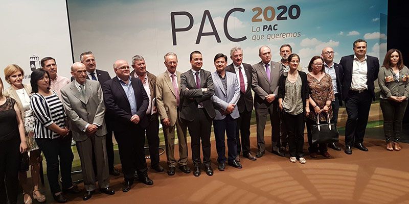 La Junta apuesta por el “relevo generacional” en el marco de debate sobre la reforma de la PAC a partir de 2020