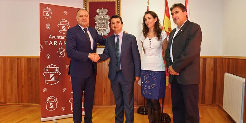 La Junta elige a Tarancón para la gala de la entrega de los XXVIII Premios Gran Selección el próximo 21 de junio