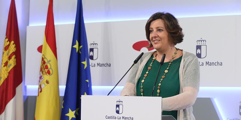 La Junta garantiza por Ley el fomento económico de zonas prioritarias de la geografía regional