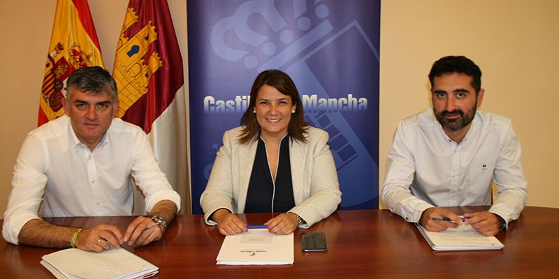 La Junta incluirá otros 11 municipios de Cuenca en la actualización del Mapa de Suelo Industrial a lo largo de 2017