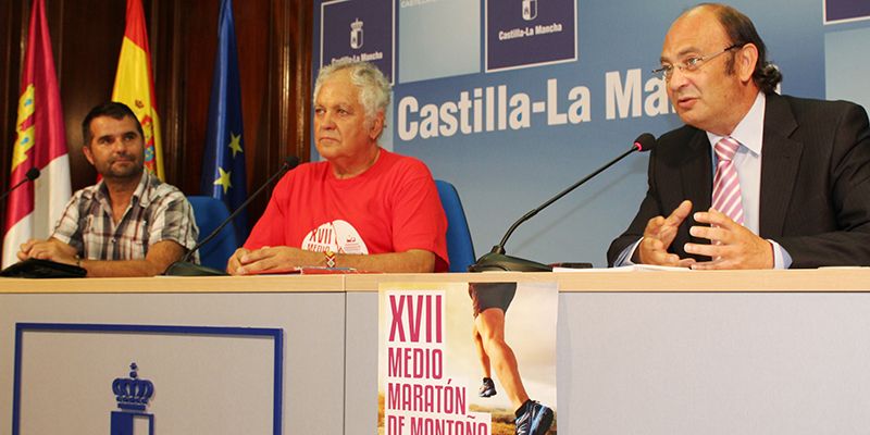 La Junta incrementa su apoyo a la Media Maratón de Montaña del Ocejón
