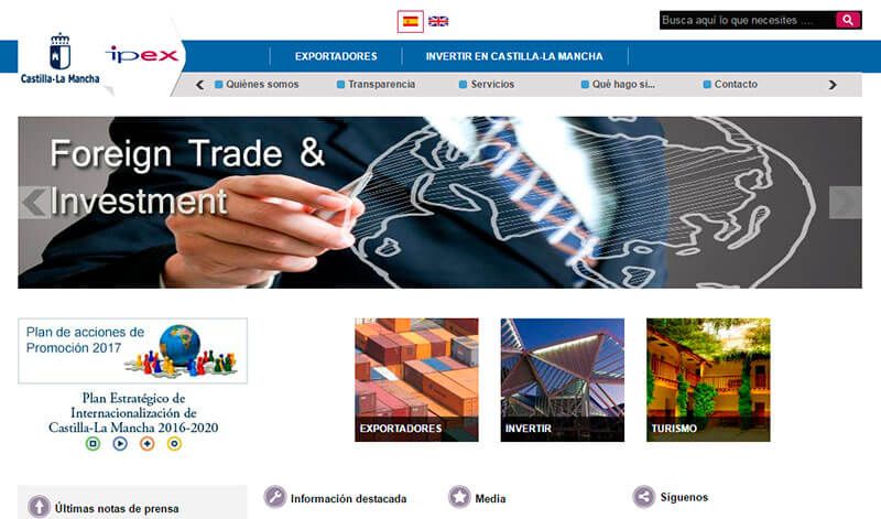 La Junta potencia la competitividad digital internacional a través del Programa de Marketing Digital Internacional