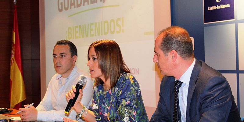 La Junta presenta el proyecto ‘Film Commission’ a representantes municipales de la provincia de Guadalajara