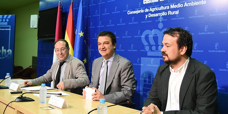 La Junta resuelve de forma favorable ayudas para 1.100 jóvenes que quieren ser agricultores o ganaderos en Castilla-La Mancha