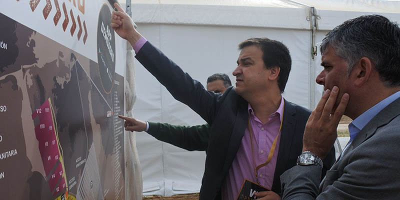 La Junta valora el incremento de las ventas de maquinaria agrícola como muestra de confianza en el futuro del sector en la región