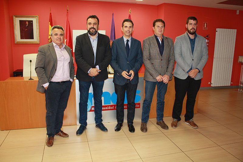 La MAS desbloquea la conexión Alcorlo-ETAP y reduce a la mitad el precio a pagar por la infraestructura