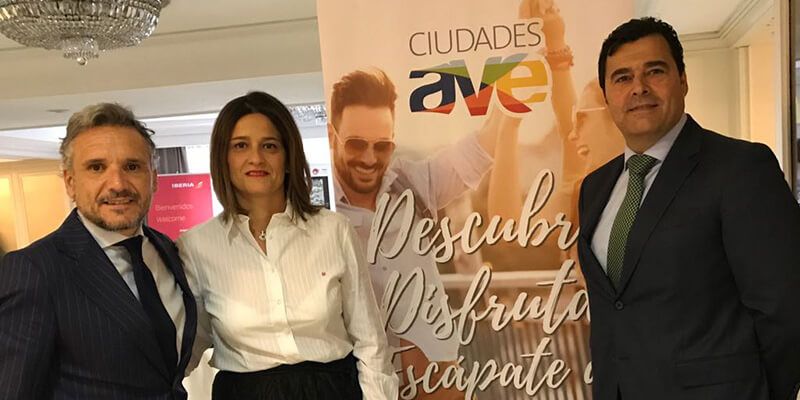 La Red de Ciudades AVE participa en un workshop en Madrid