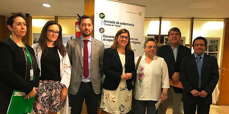 La Red de Expertos de Urgencias “está consiguiendo sumar y crear una estructura de participación, formación e información única en España”