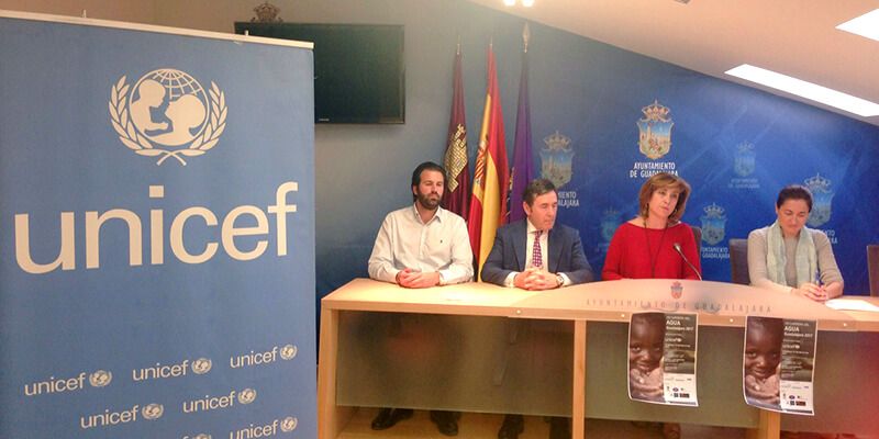 La carrera solidaria Gotas para Níger alcanza en Guadalajara su VIII edición