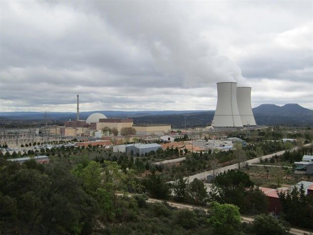 La central nuclear de Trillo comienza su 29 recarga de combustible