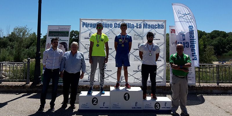 Las Grajas obtiene la tercera posición en el campeonato autonómico celebrado en Talavera